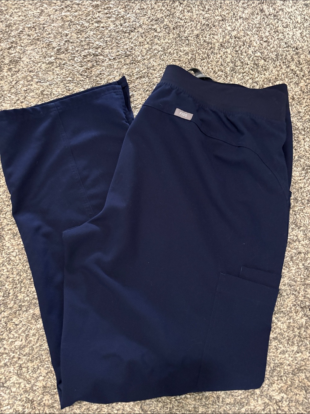 FIGS Kade scrub pants